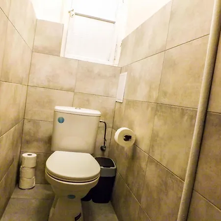 Cool Room On Letna D1 Privat bolig Prag