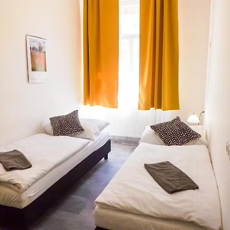 Cool Room On Letna D1 Privat bolig Prag
