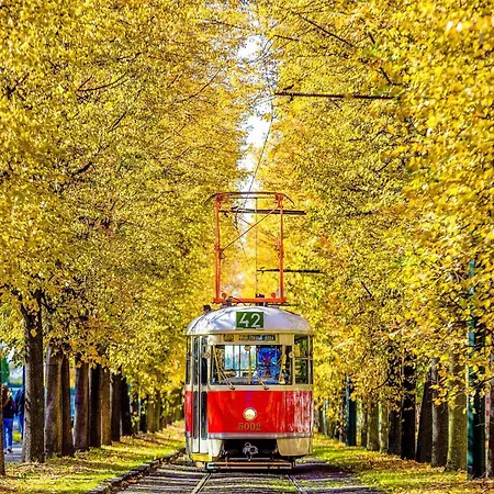 Cool On Letna D1 Homestay Prague