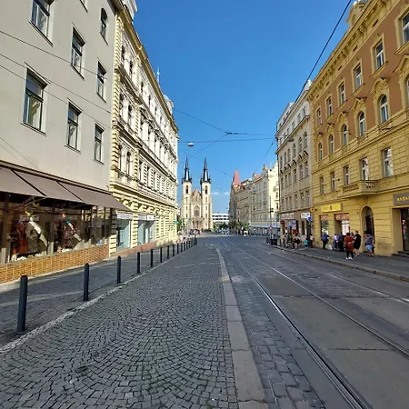Ubytování v soukromí Cool On Letná D1 *