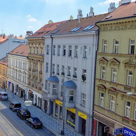 Homestay szállás Cool On Letna D1 Prága