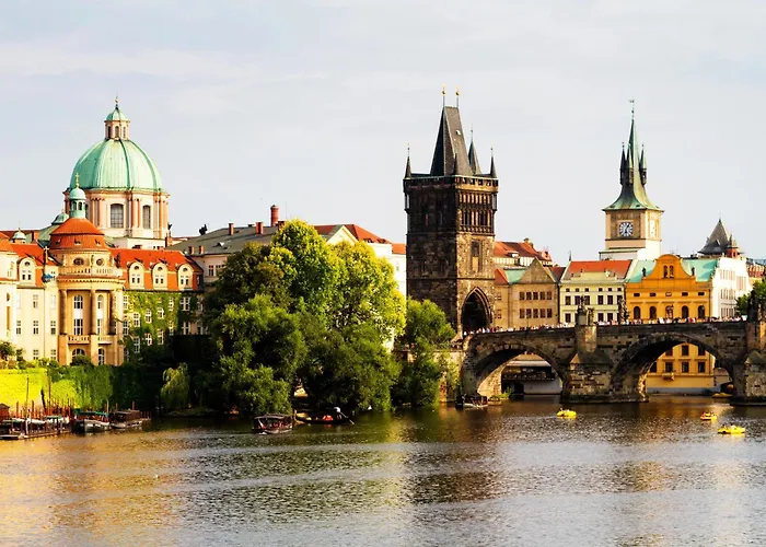 Rum i privatbostad Cool On Letna D1 Prag