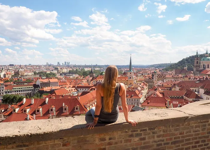 Cool On Letna D1 Rum i privatbostad Prag
