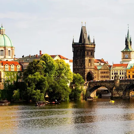 Rum i privatbostad Cool On Letna D1 Prag